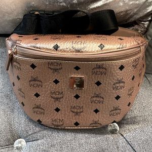 MCM Fanny Authentic!